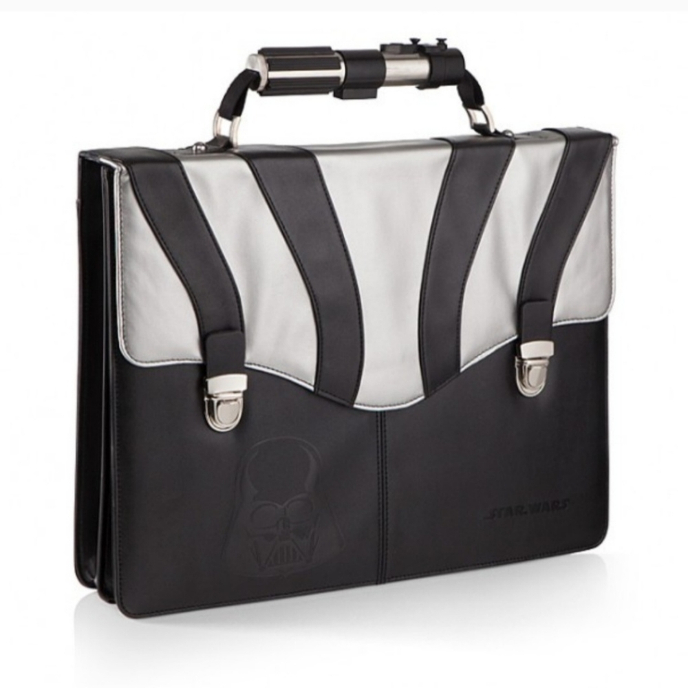 Star Wars Darth Vader Briefcase Messenger Bag